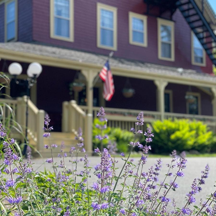 Central House Inn Bar Harbor Bagian luar foto