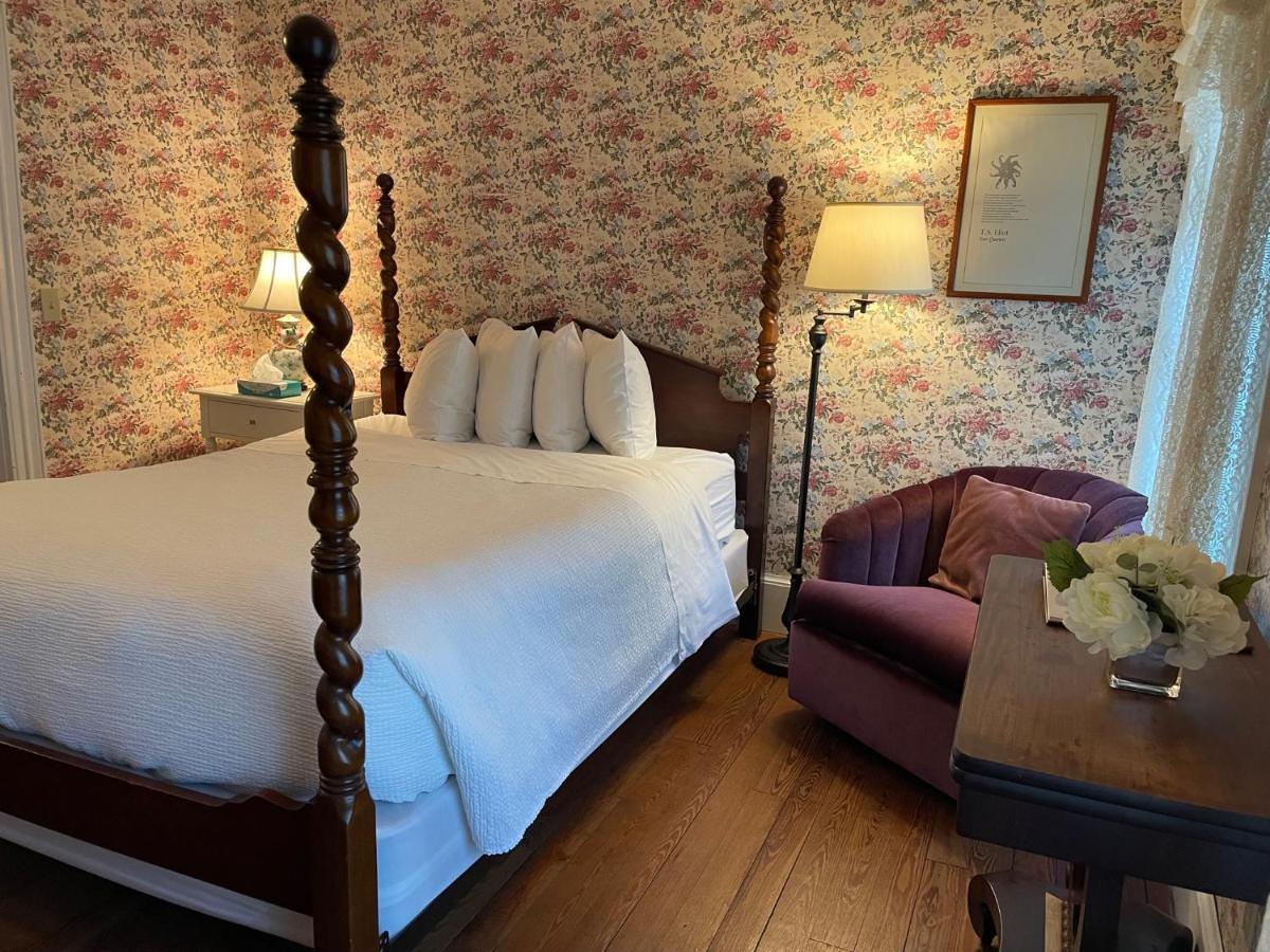 Central House Inn Bar Harbor Bagian luar foto