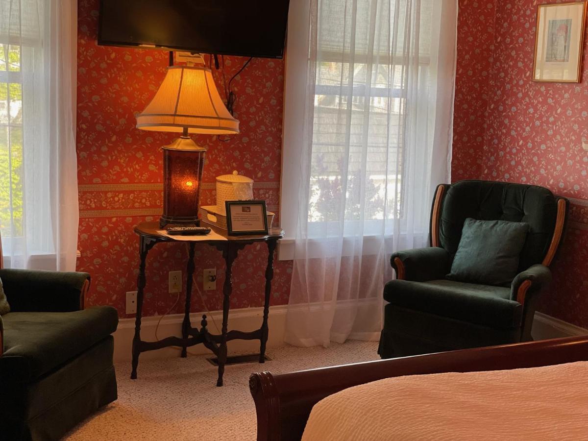 Central House Inn Bar Harbor Bagian luar foto