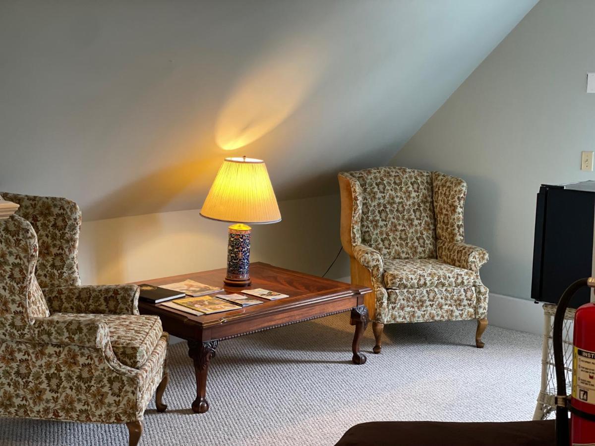Central House Inn Bar Harbor Bagian luar foto
