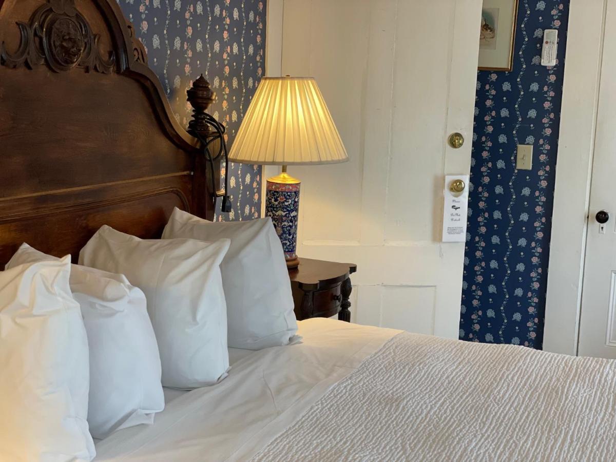 Central House Inn Bar Harbor Bagian luar foto