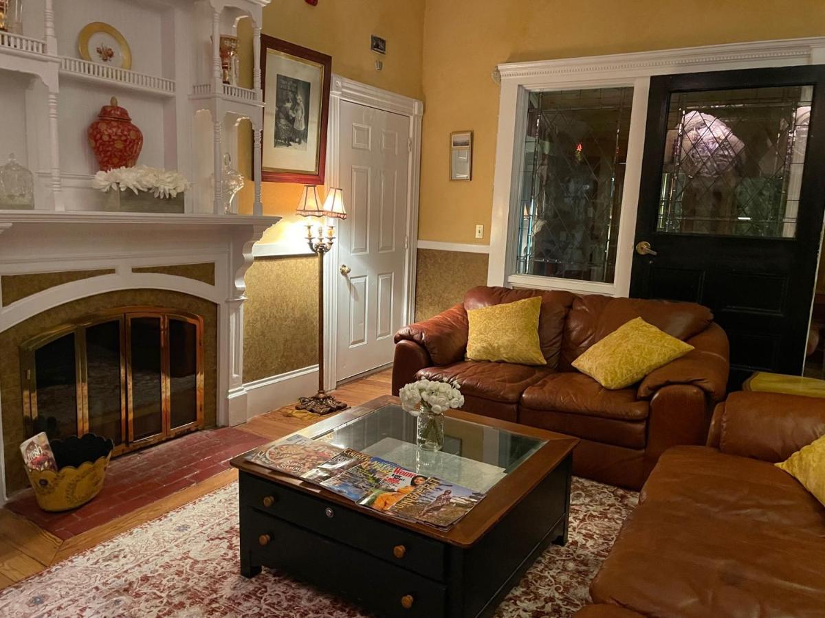 Central House Inn Bar Harbor Bagian luar foto