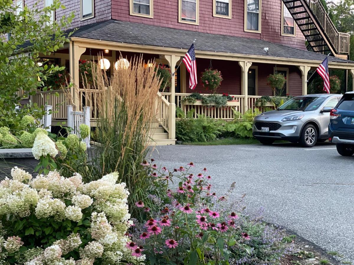 Central House Inn Bar Harbor Bagian luar foto