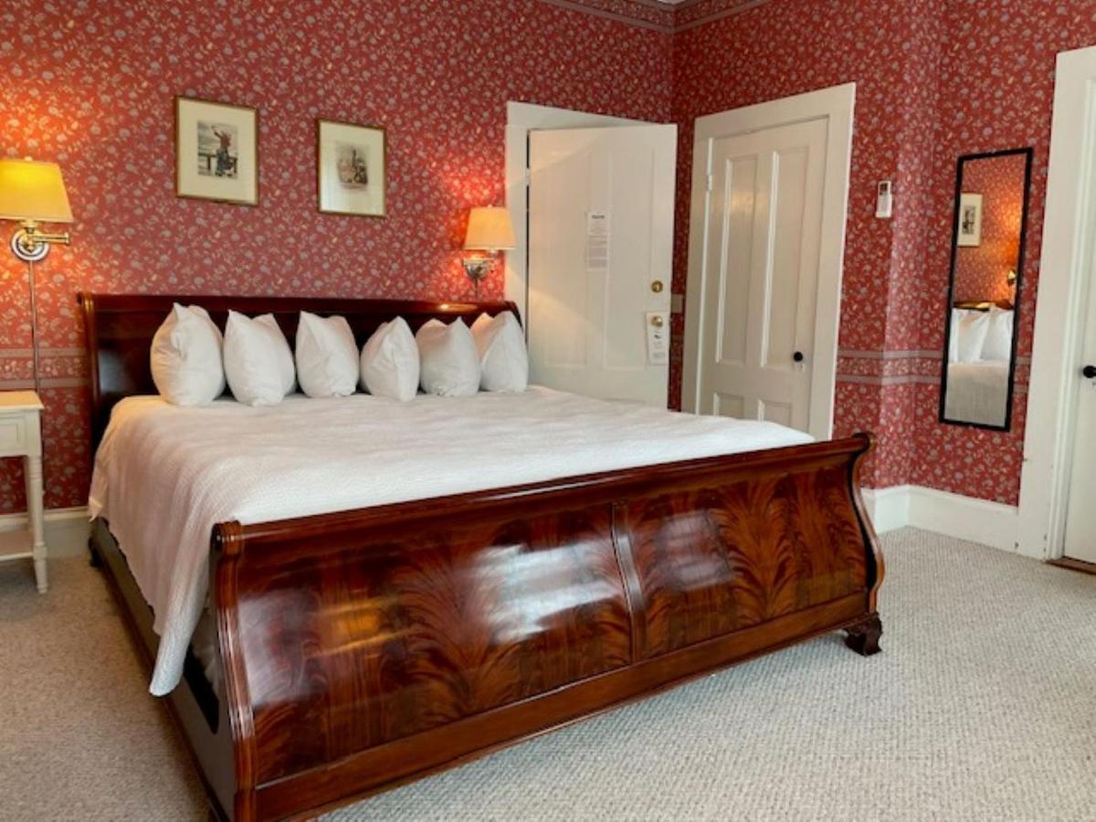 Central House Inn Bar Harbor Bagian luar foto