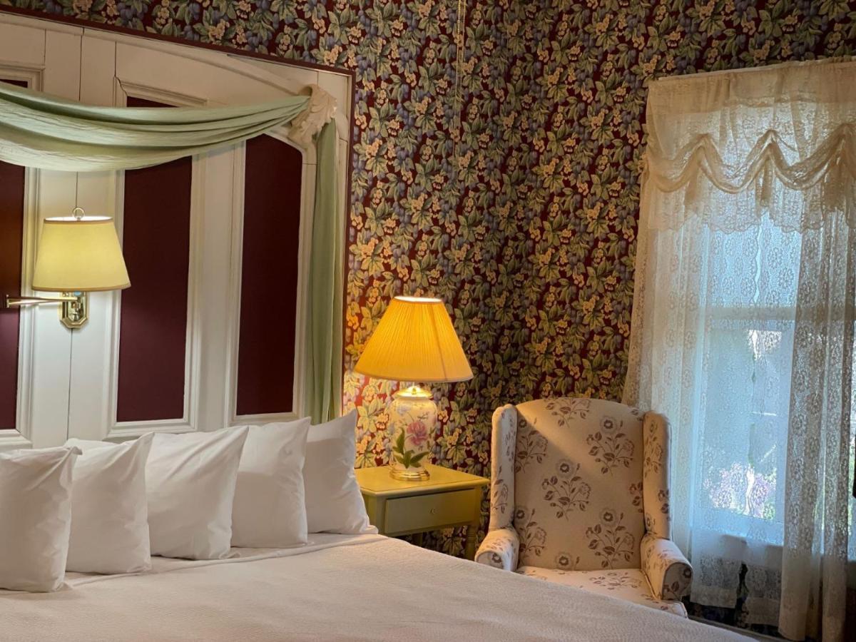 Central House Inn Bar Harbor Bagian luar foto