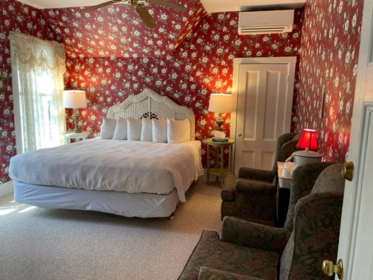 Central House Inn Bar Harbor Bagian luar foto