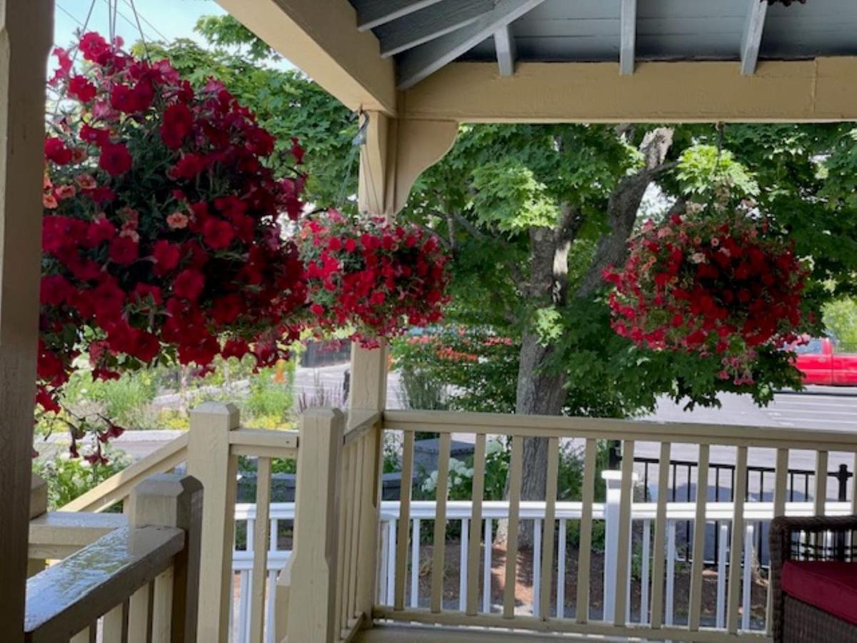 Central House Inn Bar Harbor Bagian luar foto