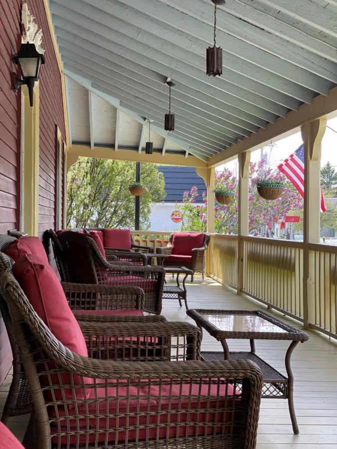 Central House Inn Bar Harbor Bagian luar foto