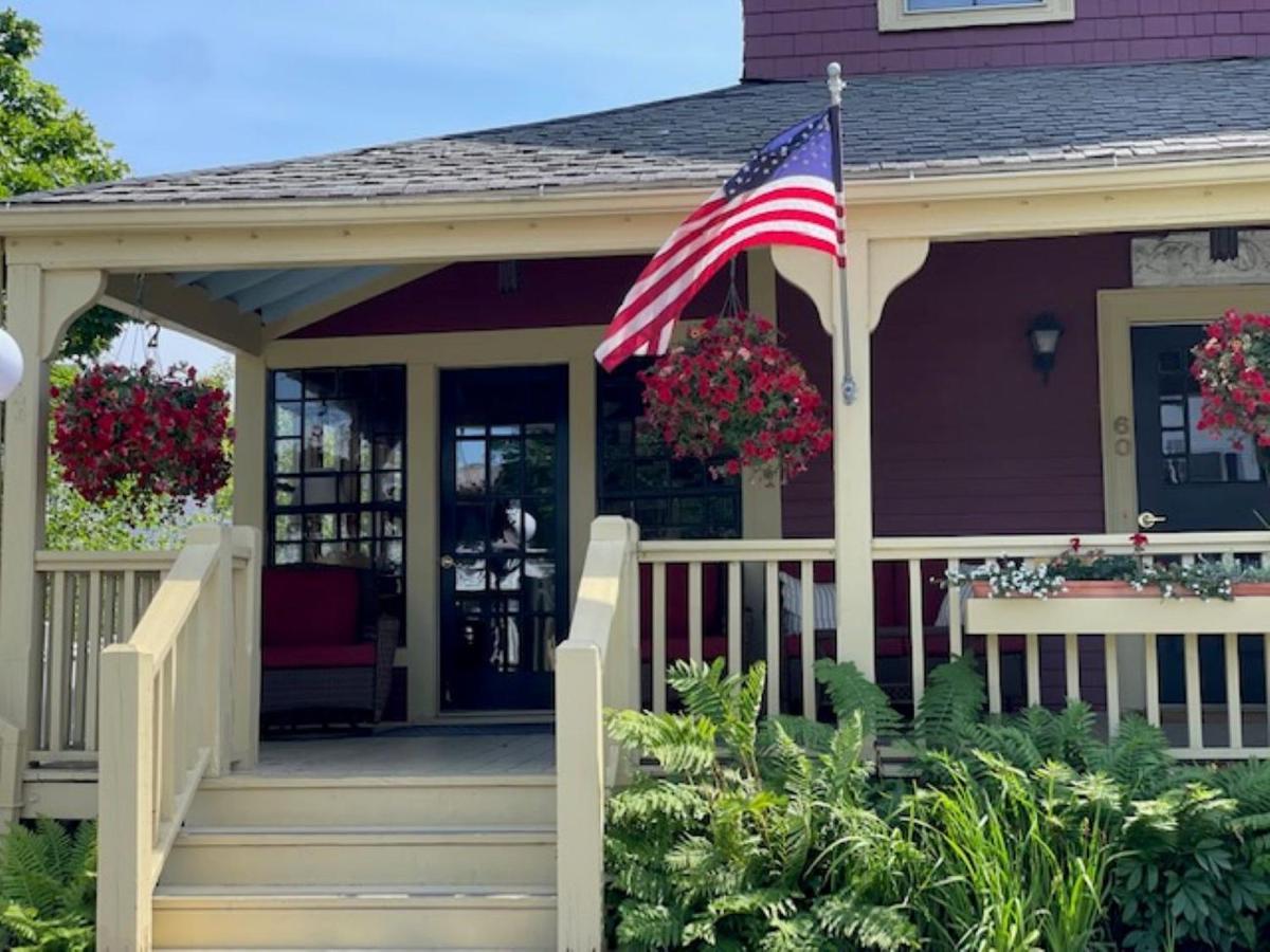 Central House Inn Bar Harbor Bagian luar foto