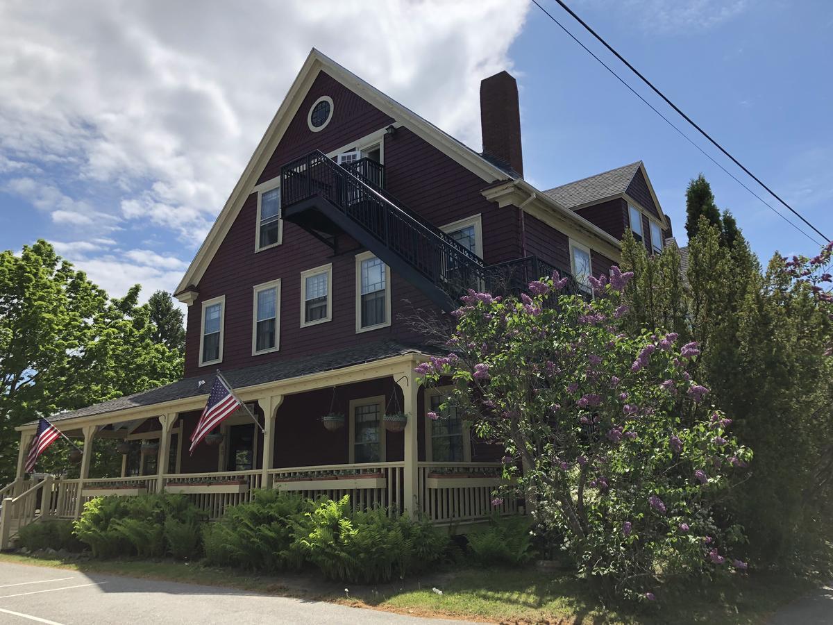 Central House Inn Bar Harbor Bagian luar foto